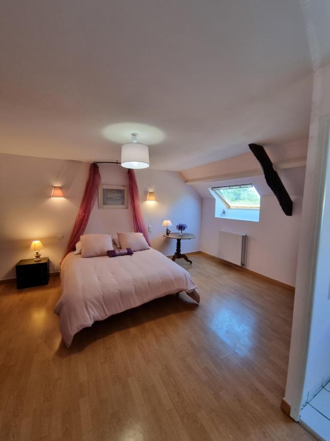 Chambre Matisse - Closeries Du Golfe Theix Exterior photo